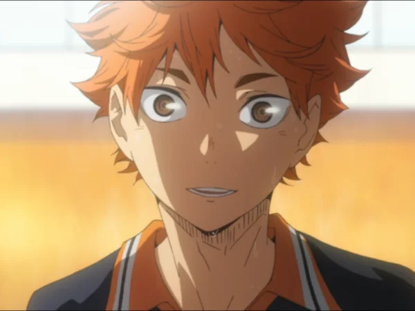 Haikyu!!: Shoyo Hinata se torna um Pequeno Gigante no final da série? 1 Haikyu!! Shoyo Hinata se torna um Pequeno Gigante no final da série
