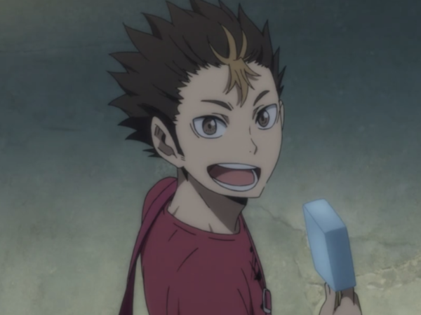 Haikyu!!: Por que Nishinoya abandonou o vôlei? 1 Haikyu!!Por que Nishinoya abandonou o vôlei