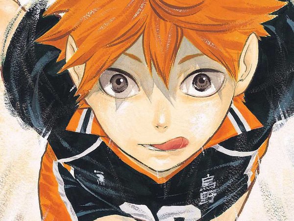 Haikyuu!!: Shoyo Hinata tem um interesse amoroso? 1 Haikyuu!! Shoyo Hinata tem um interesse amoroso