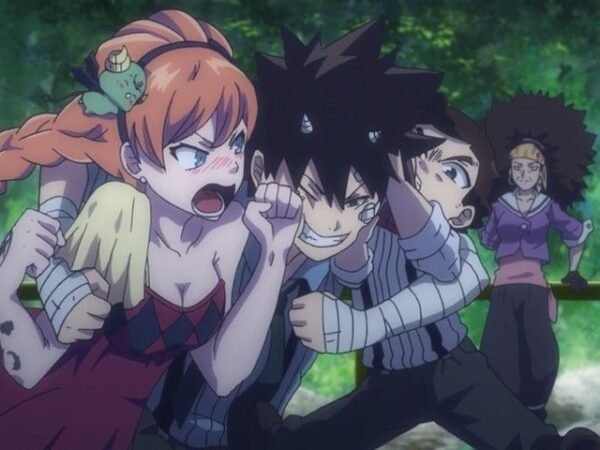 Haverá uma 3ª temporada de Radiant? 1 Haverá uma 3ª temporada de Radiant