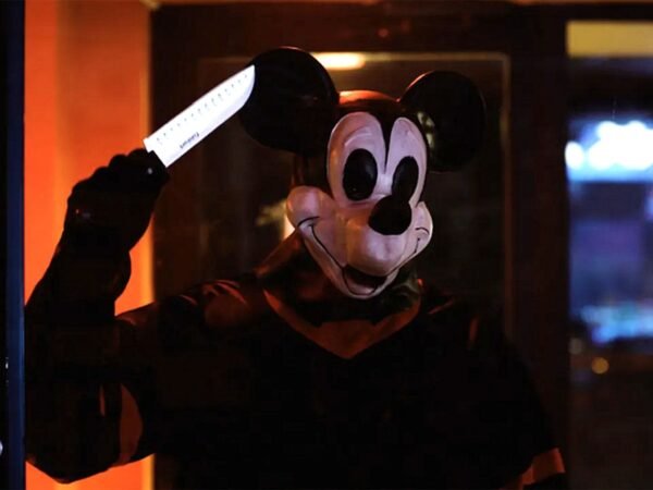 Ícone da Disney, Mickey Mouse, torna se vilão do terror