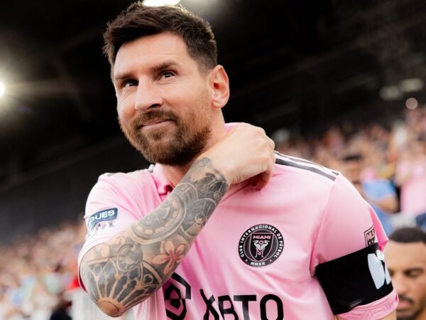 Inter Miami, de Lionel Messi, corre o risco de perder a contratação do filho da lenda do Real Madrid 1 Inter Miami, de Lionel Messi, corre o risco de perder a contratação do filho da lenda do Real Madrid