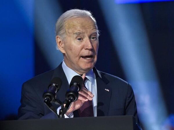 Joe Biden ataca Donald Trump