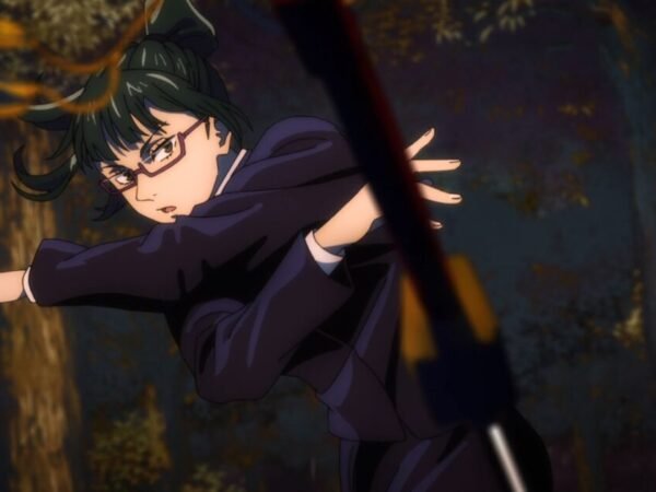 Jujutsu Kaisen Gege já revelou como Maki se preparou durante o timeskip