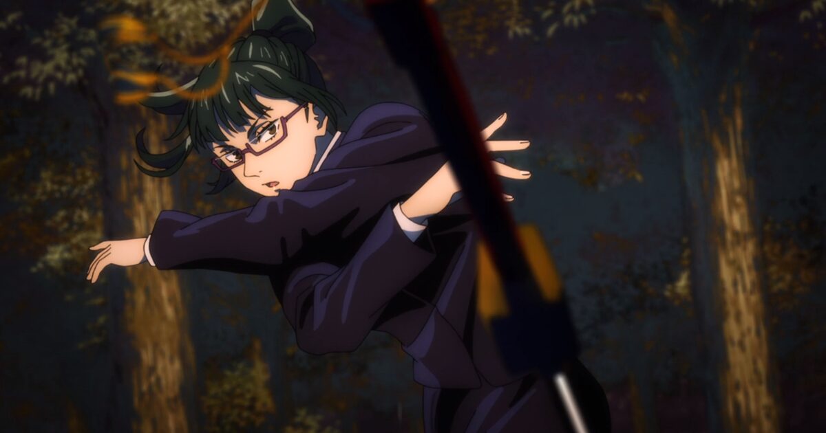 Jujutsu Kaisen Gege já revelou como Maki se preparou durante o timeskip