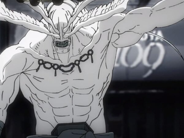 Jujutsu Kaisen: Mahoraga ainda está vivo após a luta contra Gojo? 1 Jujutsu Kaisen Mahoraga ainda está vivo após a luta contra Gojo