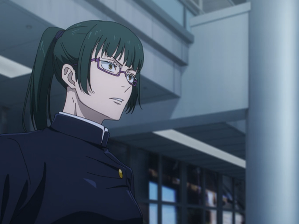 Jujutsu Kaisen Por que Maki Zenin é tão forte