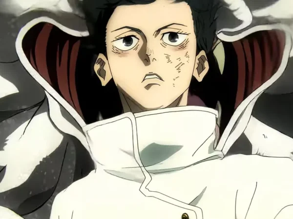 Jujutsu Kaisen Por que Yuta foi para a África