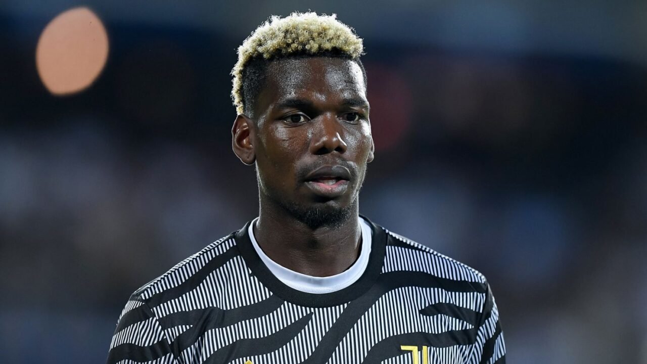 Juventus deve rescindir o contrato de Paul Pogba