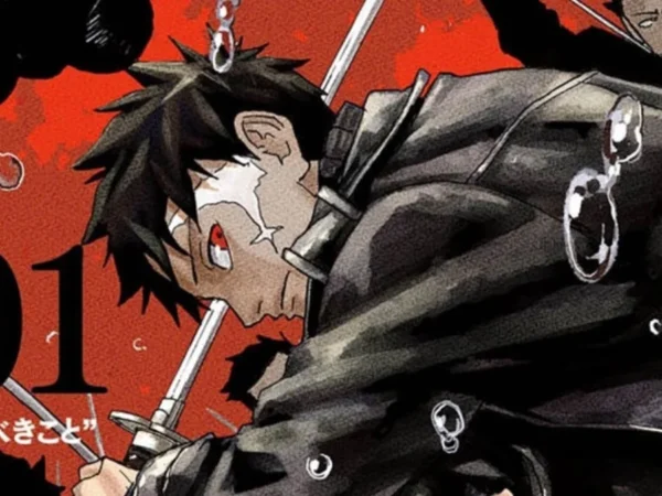 Kagurabachi capítulo 20 data e hora de lançamento