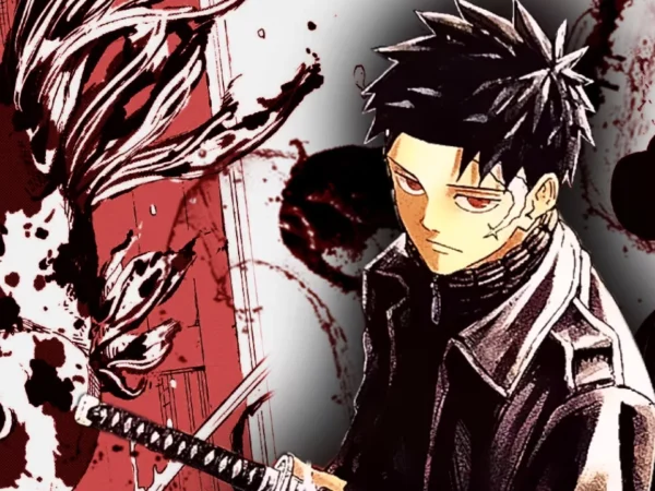 Kagurabachi se torna a primeira grande série shonen a receber animação mangá em inglês 1 Kagurabachi se torna a primeira grande série shonen a receber animação mangá em inglês