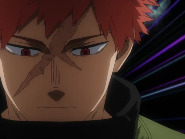 Kudo ataca Shigaraki por dentro enquanto Deku se prepara para transferir outras peculiaridades do OFA 1 Kudo ataca Shigaraki por dentro enquanto Deku se prepara para transferir outras peculiaridades do OFA