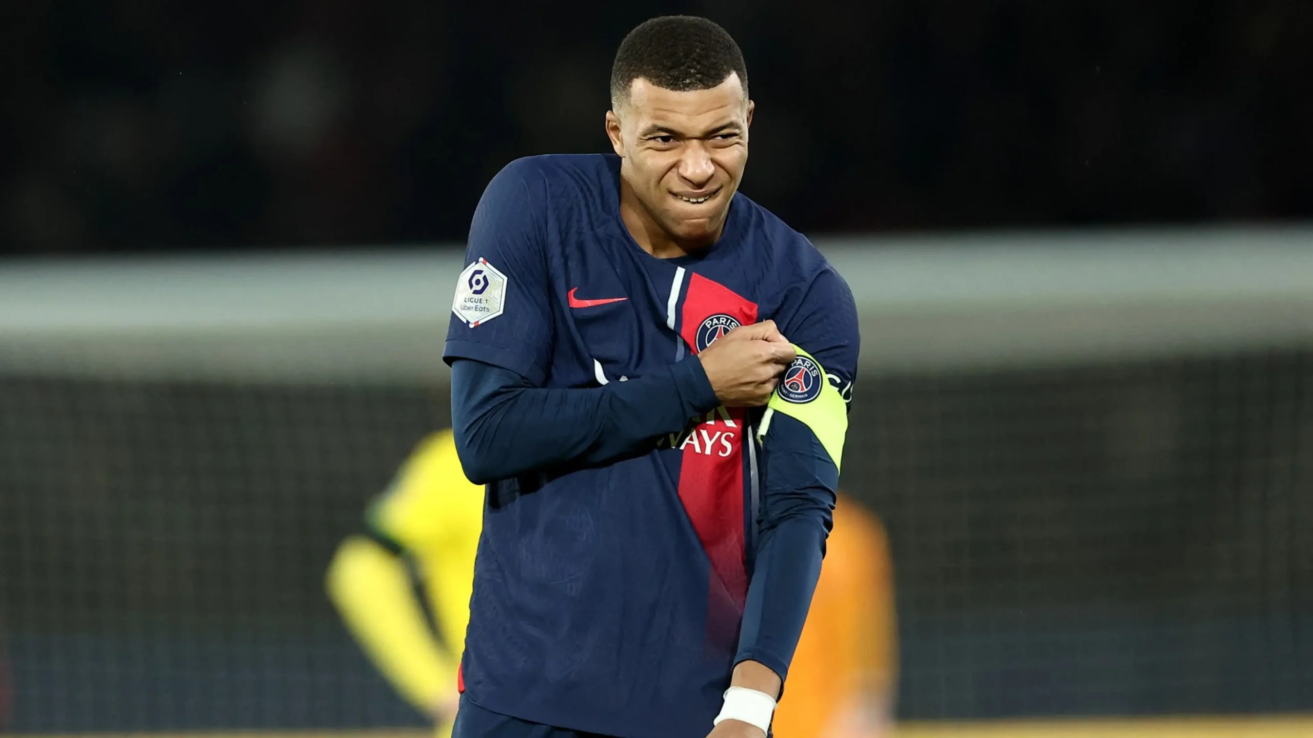 Kylian Mbappe, do PSG, receberá um número de camisa icônico no Real Madrid