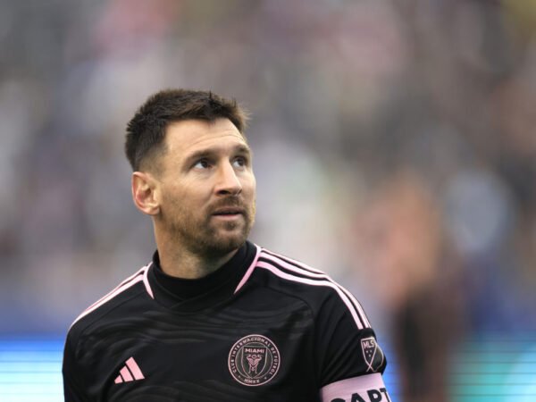 Lionel Messi dá a primeira assistência da temporada da MLS enquanto o Inter Miami assume a liderança contra o Real Salt Lake 1 Inter Miami CF v FC Dallas