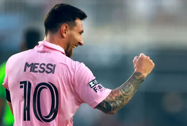 Lionel Messi jogará pelo Inter Miami contra o Newell's Old Boys