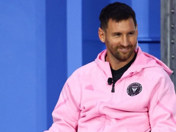 Lionel Messi revela porque perdeu o jogo em Hong Kong e quando voltará ao Inter Miami 1 Lionel Messi revela porque perdeu o jogo em Hong Kong e quando voltará ao Inter Miami