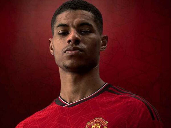 Manchester United toma decisão sobre Marcus Rashford em meio ao interesse do PSG