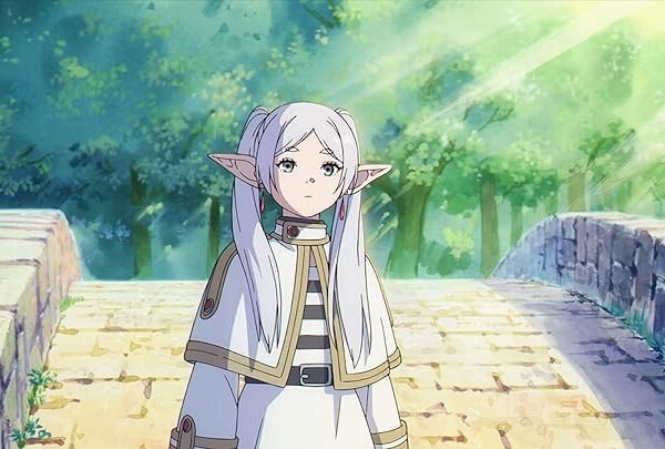 Mangá Frieren: Beyond Journeys End recebe romance prequela 1 Mangá Frieren Beyond Journeys End recebe romance prequela