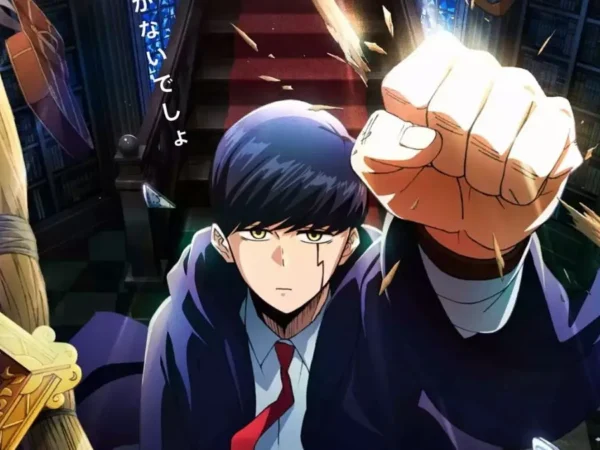 Mashle: Magic and Muscles Temporada 2, Episódio 8 1 Mashle Magic and Muscles Temporada 2, Episódio 8