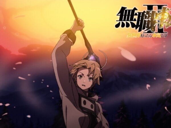 Mushoku Tensei 2ª temporada, parte 2, anuncia artistas da música tema 1 Mushoku Tensei 2ª temporada, parte 2, anuncia artistas da música tema