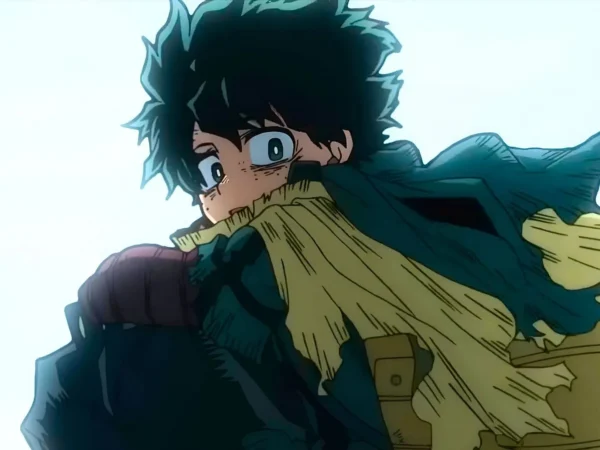 My Hero Academia: Deku ainda pode ser um herói se perder todos os seus One For All Quirks? 1 My Hero Academia Deku ainda pode ser um herói se perder todos os seus One For All Quirks
