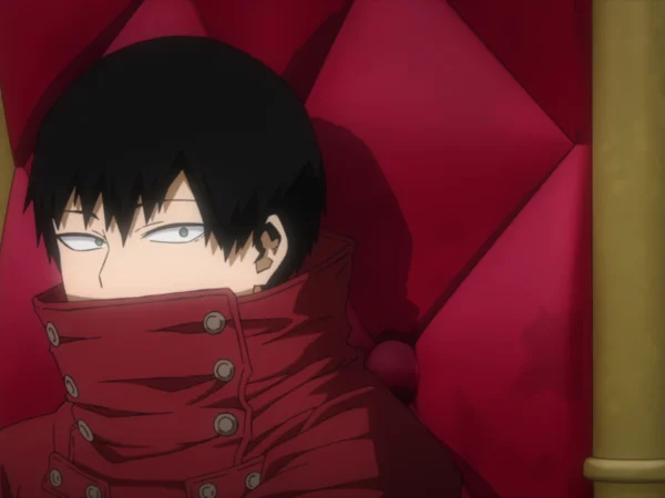 My Hero Academia: En e Nana Shimura são parentes? 1 My Hero Academia En e Nana Shimura são parentes