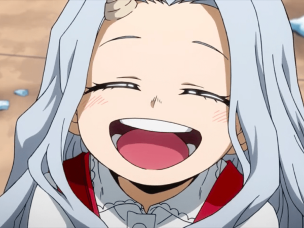 My Hero Academia Eri ainda tem Rewind