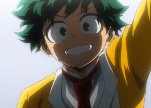 My Hero Academia Filme 4 tudo o que sabemos