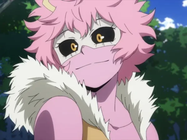 My Hero Academia: Mina Ashido gosta de Kirishima? 1 My Hero Academia Mina Ashido gosta de Kirishima