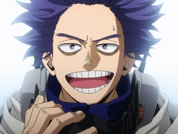 My Hero Academia: Por que Hitoshi Shinso é um personagem tão popular? 1 My Hero Academia Por que Hitoshi Shinso é um personagem tão popular