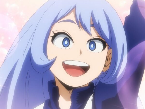 My Hero Academia Quem é o interesse amoroso de Nejire Hado