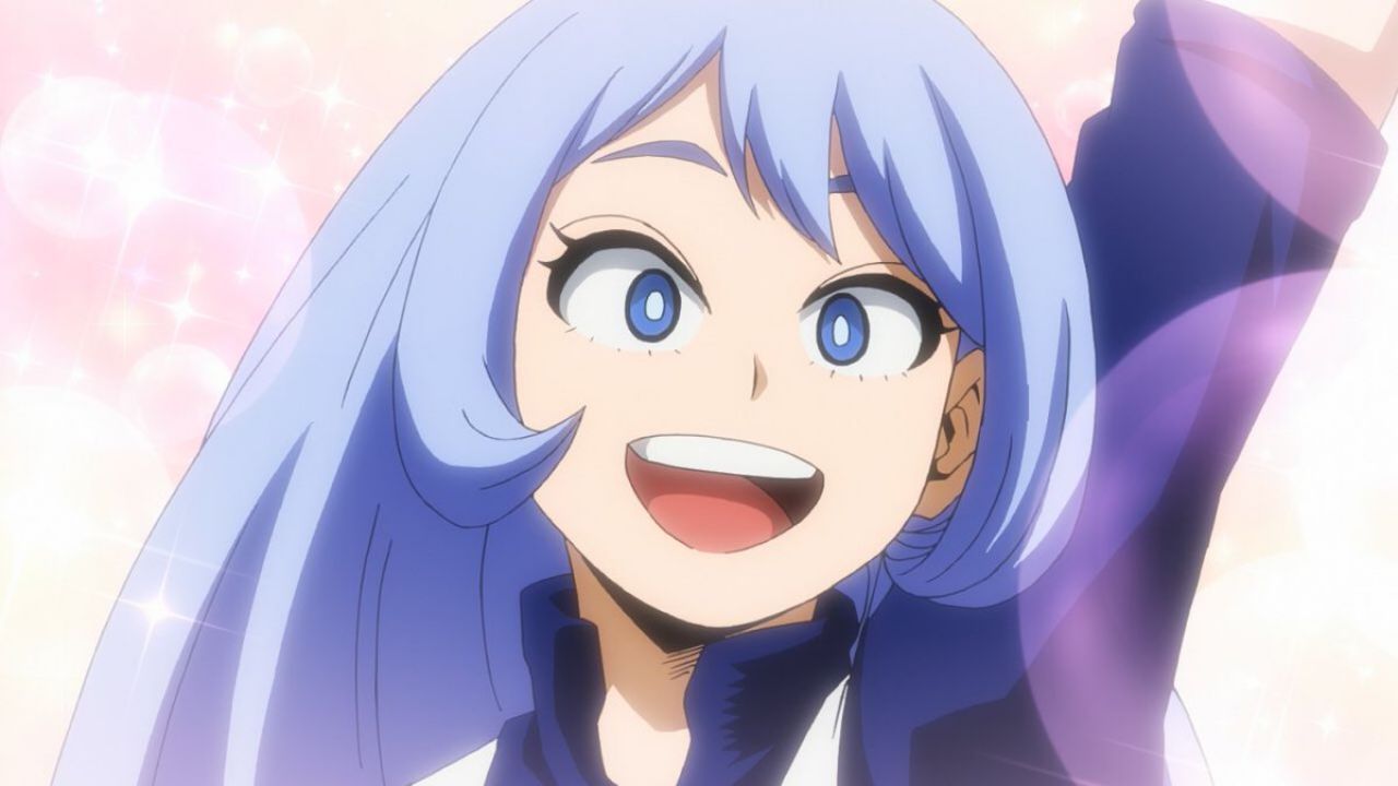 My Hero Academia Quem é o interesse amoroso de Nejire Hado