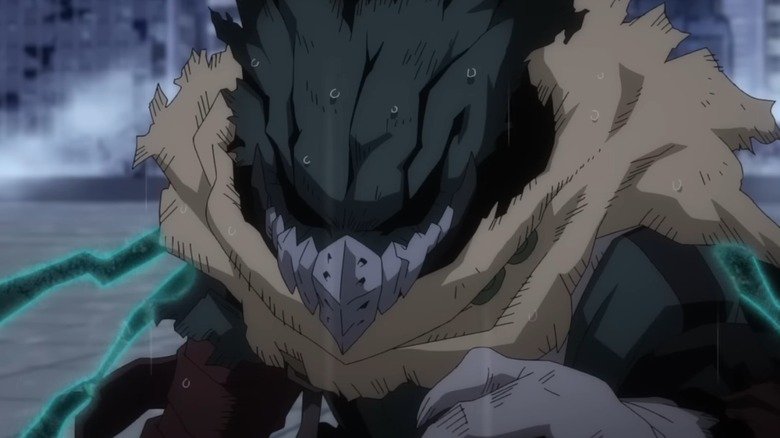 My Hero Academia capítulo 414: O que é Carnage Deku? 10 My Hero Academia capítulo 414 O que é Carnage Deku