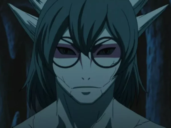Naruto Kabuto é leal a Orochimaru