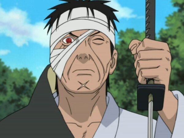 Naruto O que fez com que Danzo se tornasse tão mau