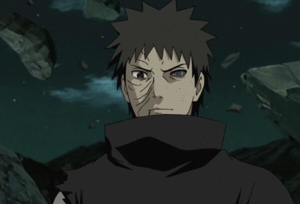Naruto Obito Uchiha é filho de Madara Uchiha