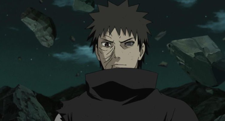 Naruto Obito Uchiha é filho de Madara Uchiha