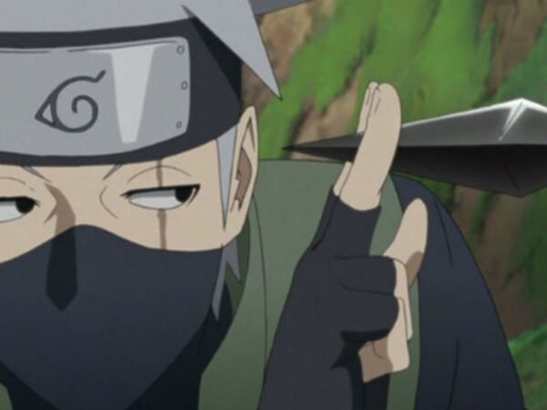 Naruto Por que Kakashi Hatake é tão famoso e conhecido