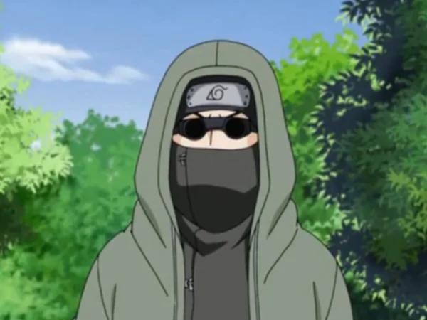 Naruto: Por que Shino Aburame sempre usa óculos? 1 Naruto Por que Shino Aburame sempre usa óculos