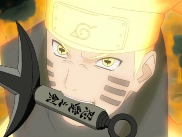 Naruto ainda pode usar a forma do Sábio dos Seis Caminhos? 1 Naruto ainda pode usar a forma do Sábio dos Seis Caminhos