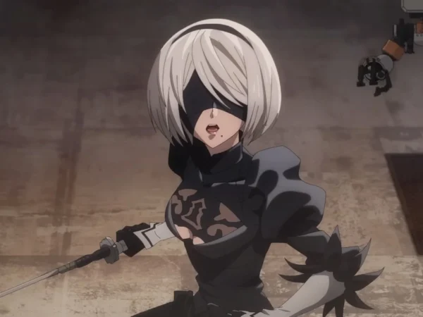 NieR Automata anime anuncia lançamento em 2024 para cour 2 com novo visual