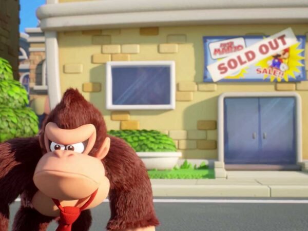 Nintendo lança demo de Mario vs Donkey Kong 1 Nintendo lança demo de Mario vs Donkey Kong