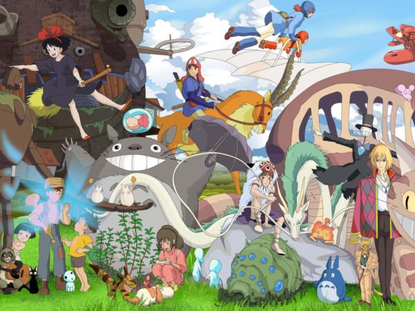 Novo aplicativo de IA atrai a ira dos fãs de Miyazaki por imitar a arte do Studio Ghibli