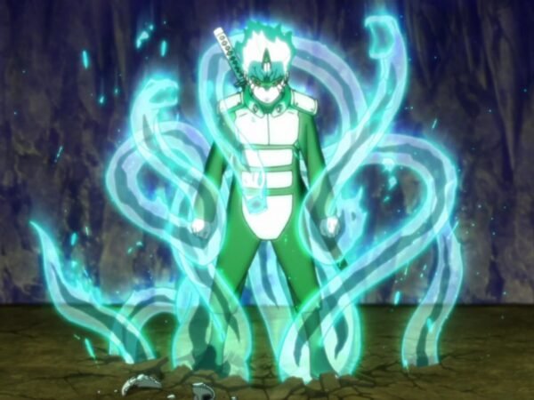 O Modo Sábio de Mitsuki é mais forte do que o de Naruto? 1 O Modo Sábio de Mitsuki é mais forte do que o de Naruto