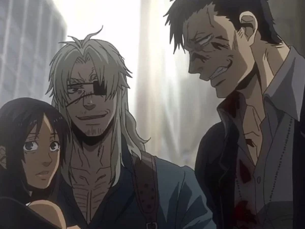 O anime Gangsta algum dia terá uma segunda temporada? 1 O anime Gangsta algum dia terá uma segunda temporada