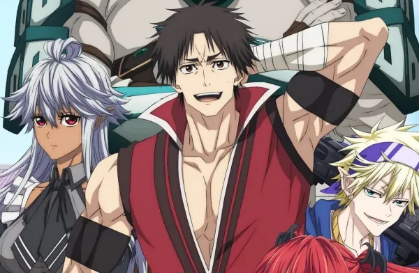 O anime Shinmai Ossan Bokensha anuncia lançamento no verão de 2024 e muito mais 1 O anime Shinmai Ossan Bokensha anuncia lançamento no verão de 2024 e muito mais