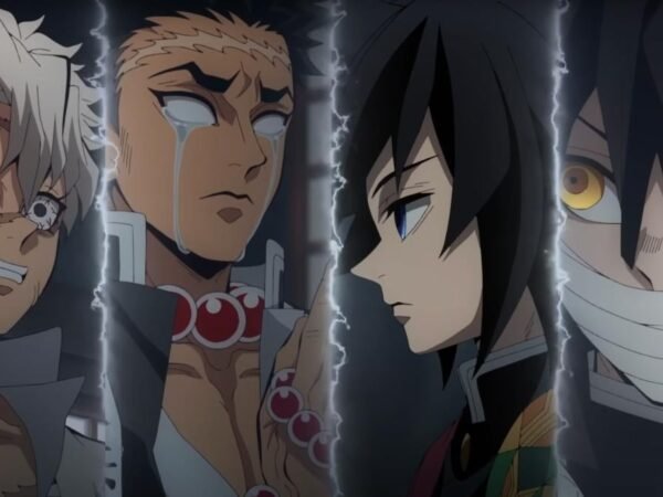 O filme Demon Slayer - To The Hashira Training obtém o maior fim de semana de estreia de um filme internacional na Índia 1 O filme Demon Slayer To The Hashira Training obtém o maior fim de semana de estreia de um filme internacional na Índia