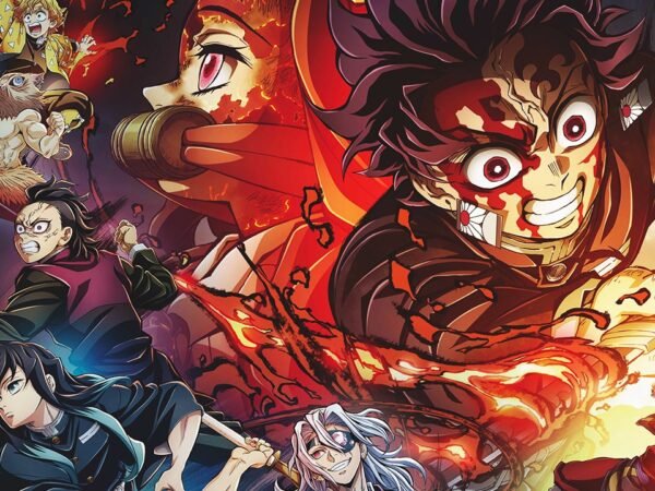 O filme Demon Slayer: To the Hashira Training domina as bilheterias dos EUA com série de estreia no fim de semana 1 O filme Demon Slayer To the Hashira Training domina as bilheterias dos EUA com série de estreia no fim de semana