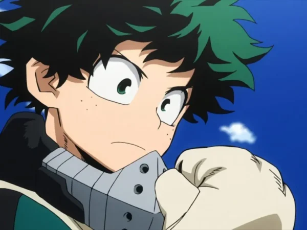 O mais novo vilão de My Hero Academia pode se parecer com All Might