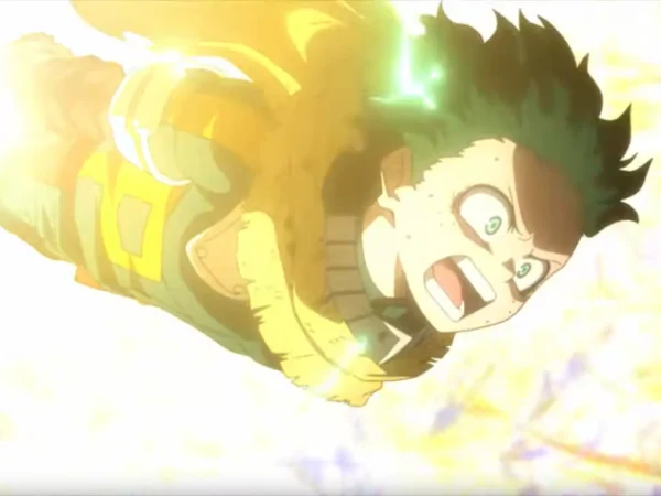 O quarto filme de My Hero Academia não faz sentido 1 O quarto filme de My Hero Academia não faz sentido